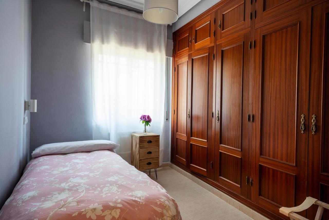 Casa Angel Appartement Caces Buitenkant foto