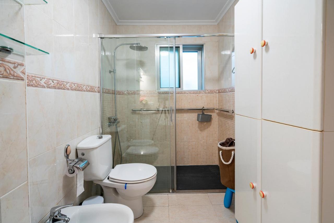 Casa Angel Appartement Caces Buitenkant foto