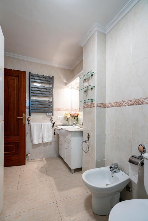 Casa Angel Appartement Caces Buitenkant foto