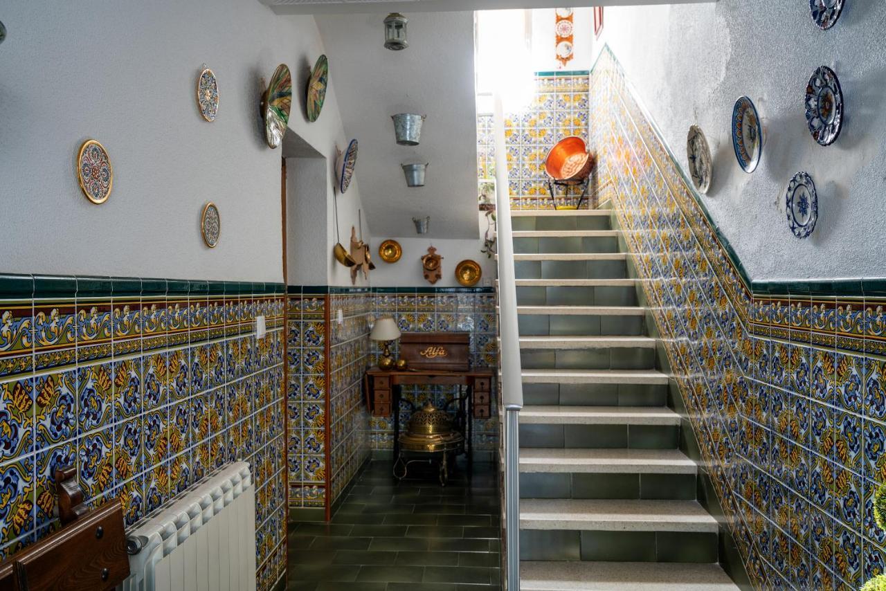 Casa Angel Appartement Caces Buitenkant foto