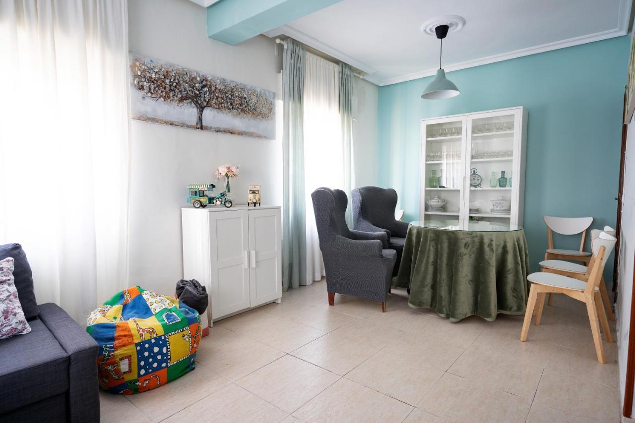 Casa Angel Appartement Caces Buitenkant foto