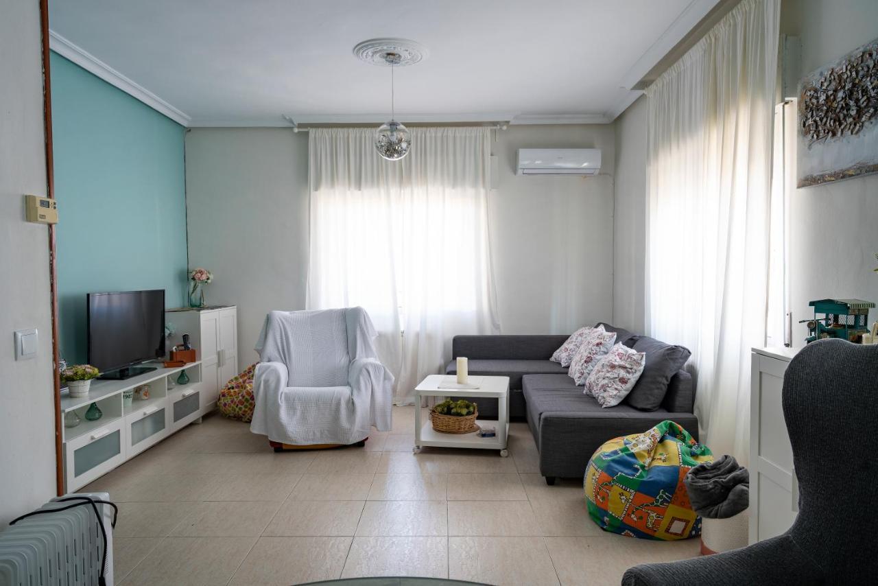 Casa Angel Appartement Caces Buitenkant foto