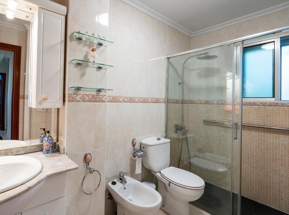 Casa Angel Appartement Caces Buitenkant foto