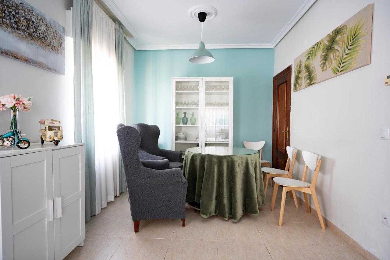 Casa Angel Appartement Caces Buitenkant foto