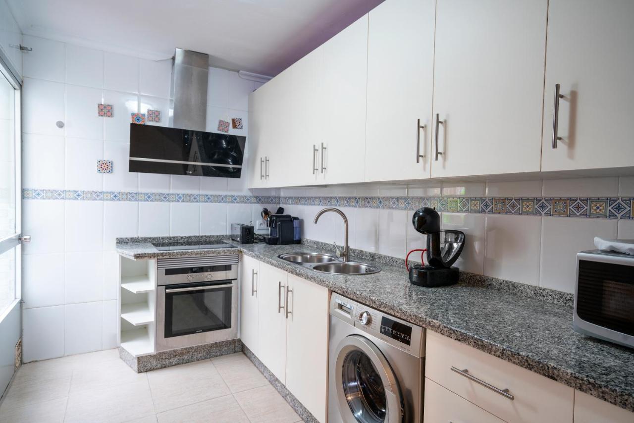 Casa Angel Appartement Caces Buitenkant foto