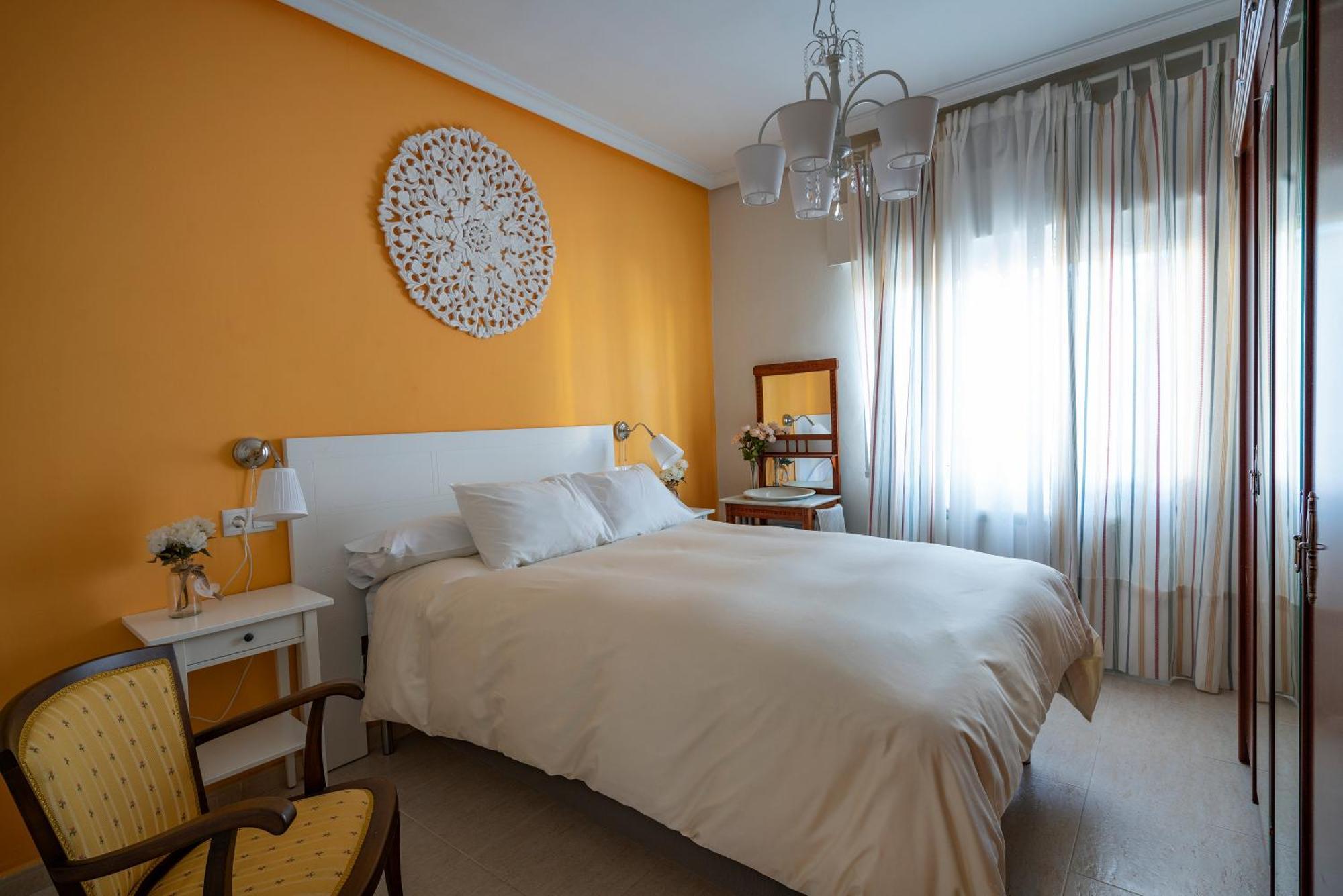 Casa Angel Appartement Caces Buitenkant foto