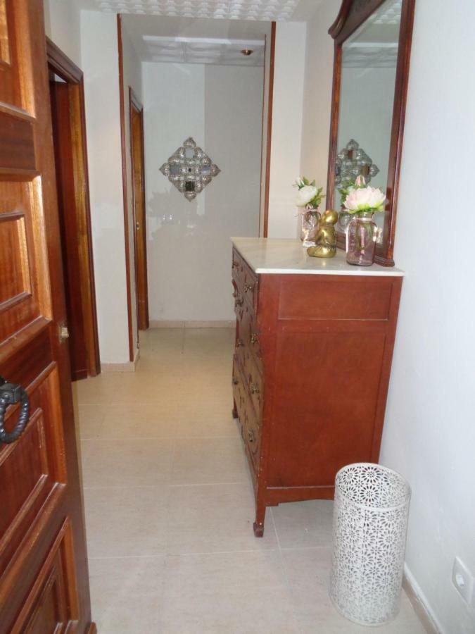 Casa Angel Appartement Caces Buitenkant foto