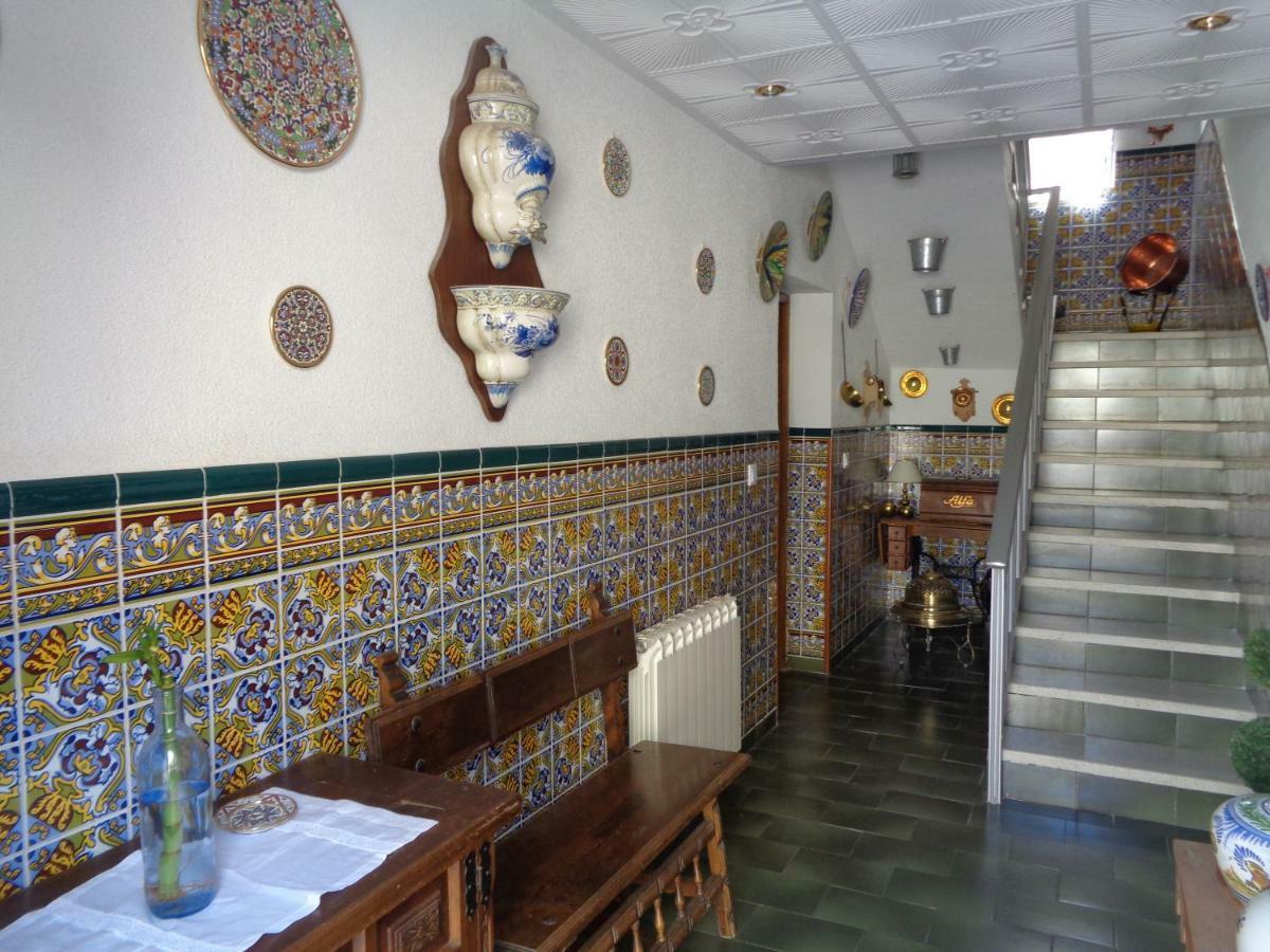Casa Angel Appartement Caces Buitenkant foto