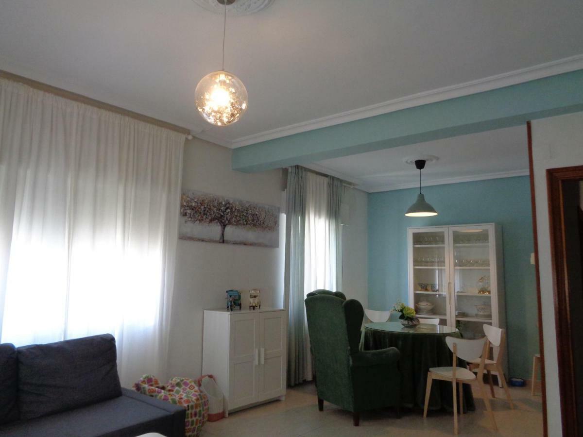 Casa Angel Appartement Caces Buitenkant foto