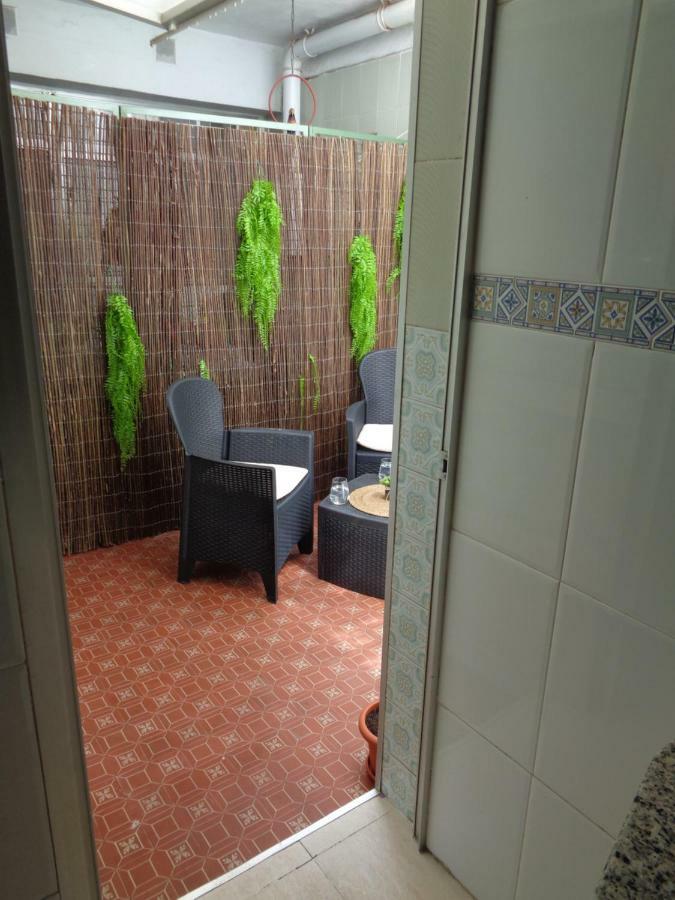Casa Angel Appartement Caces Buitenkant foto